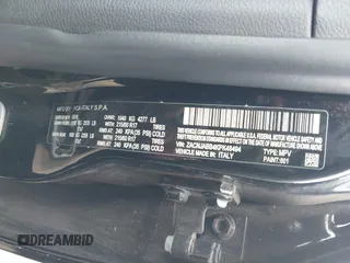 2019 Jeep Renegade Latitude z VIN ZACNJABB4KPK48494, wystawiony jako IAAI lot #42194525 z przebiegiem 76 134 mil mil oraz . Historia ofert i sprzedaży dostępna na DreamBid. Obrazek 9.