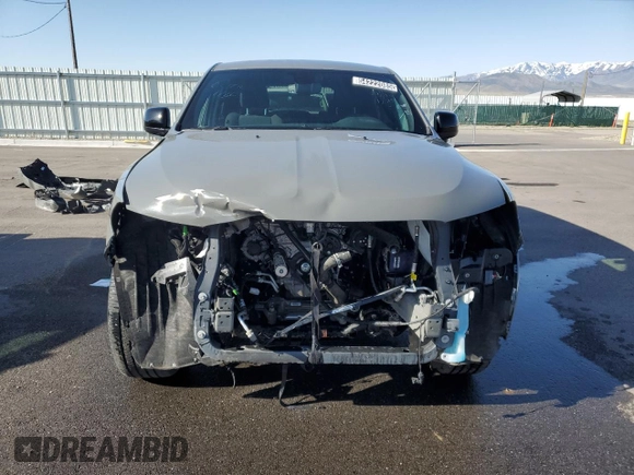 2023 Dodge Durango GT with VIN 1C4RDJDG8PC582592, listed as a Copart auction lot 54222085 with 23,875 mi miles and Non Repairable. Bid and sale history available at DreamBid. Image 5.