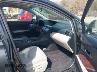 2010 Lexus RX 450h with VIN JTJBC1BA6A2027024, listed as a IAAI auction lot 41886729 with 180,825 mi miles and . Bid and sale history available at DreamBid. Image 5.