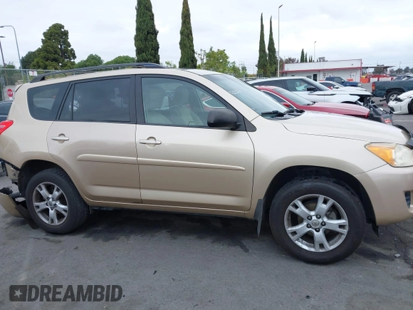 2011 Toyota RAV4 with VIN JTMBF4DV4B5046134, listed as a IAAI auction lot 42067416 with 102,652 mi miles. Bid and sale history available at carsss.com. Image 13.