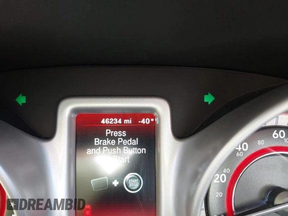 2020 Dodge Journey SE Value with VIN 3C4PDCAB7LT237807, listed as a IAAI auction lot 37873555 with 46,234 mi miles and . Bid and sale history available at carsss.com. Image 7.