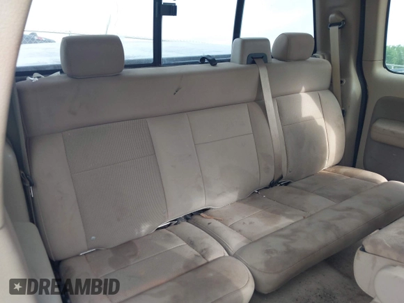 2005 Ford F-150 XLT with VIN 1FTPX125X5FA92909, listed as a IAAI auction lot 42253441 with 176,777 mi miles and . Bid and sale history available at DreamBid. Image 8.