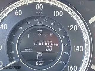 2016 Honda Accord Sedan EX with VIN 1HGCR2F77GA226710, listed as a IAAI auction lot 41797019 with 70,705 mi miles. Bid and sale history available at carsss.com. Image 15.