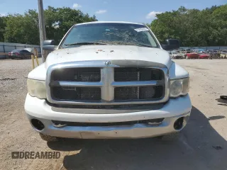 2005 Dodge Ram 2500 SLT with VIN 3D7KR28C45G851364, listed as a Copart auction lot 71616464 with 362,113 mi miles and Salvage Title. Bid and sale history available at carsss.com. Image 5.