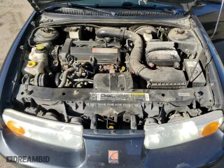 2002 Saturn SL with VIN 1G8ZK52772Z259506, listed as a Copart auction lot 76831904 with 181,258 mi miles and Salvage Title. Bid and sale history available at carsss.com. Image 11.