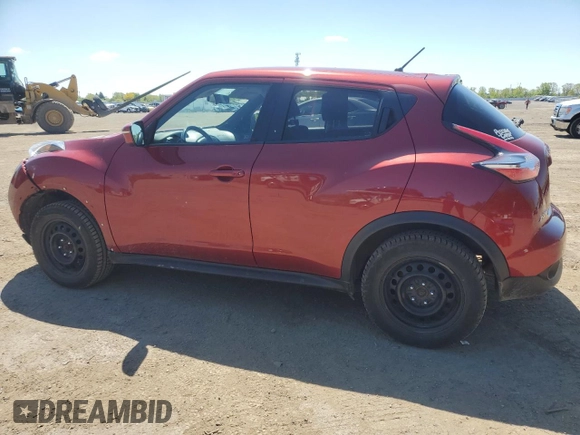 2016 Nissan Juke SL z VIN JN8AF5MVXGT650909, wystawiony jako Copart lot #56746655 z przebiegiem 122 911 mil mil oraz Czysty tytuł • Clean title. Historia ofert i sprzedaży dostępna na DreamBid. Obrazek 2.