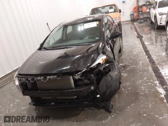 2018 Kia Forte LX with VIN 3KPFK4A78JE175080, listed as a IAAI auction lot 41862412 with 68,346 mi miles. Bid and sale history available at carsss.com. Image 12.