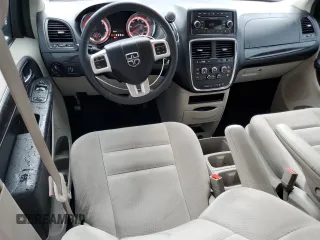 2016 Dodge Grand Caravan SE with VIN 2C4RDGBG9GR346675, listed as a Copart auction lot 56032235 with 154,113 mi miles and Clean Title. Bid and sale history available at DreamBid. Image 8.