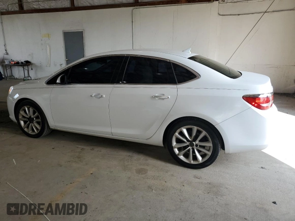 2012 Buick Verano z VIN 1G4PP5SKXC4177315, wystawiony jako Copart lot #66517595 z przebiegiem 167 361 mil mil oraz Czysty tytuł • Clean title. Historia ofert i sprzedaży dostępna na DreamBid. Obrazek 2.