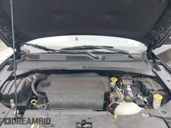 2018 Jeep Compass Sport z VIN 3C4NJCAB2JT250946, wystawiony jako IAAI lot #42444503 z przebiegiem 159 960 mil mil oraz . Historia ofert i sprzedaży dostępna na DreamBid. Obrazek 10.