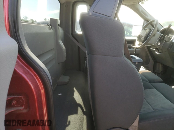2008 Ford F-150 XL z VIN 1FTRF14V18KD33924, wystawiony jako Copart lot #58042515 z przebiegiem 37 274 mil mil oraz Szkoda całkowita • Salvage title. Historia ofert i sprzedaży dostępna na DreamBid. Obrazek 10.