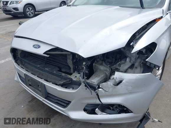 2016 Ford Fusion SE Hybrid with VIN 3FA6P0LU4GR194472, listed as a IAAI auction lot 42286775 with Not provided miles and . Bid and sale history available at DreamBid. Image 6.