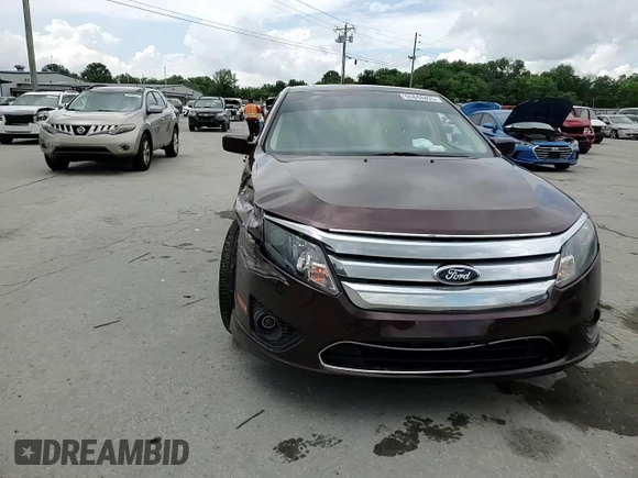 2012 Ford Fusion SE with VIN 3FAHP0HA1CR184497, listed as a Copart auction lot 56848805 with 217,189 mi miles and Clean title. Bid and sale history available at DreamBid. Image 13.