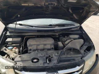 2014 Honda Odyssey Touring with VIN 5FNRL5H96EB088401, listed as a Copart auction lot 51332365 with 167,710 mi miles and Salvage Title. Bid and sale history available at carsss.com. Image 13.