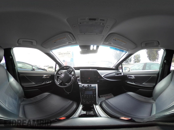 2016 Toyota Mirai with VIN JTDBVRBD0GA000440, listed as a IAAI auction lot 41247558 with 49,981 mi miles and . Bid and sale history available at DreamBid. Image 24.