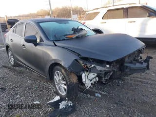 2015 Mazda 3 i Touring with VIN JM1BM1V72F1223944, listed as a IAAI auction lot 41422173 with 74,973 mi miles and . Bid and sale history available at DreamBid. Image 1.