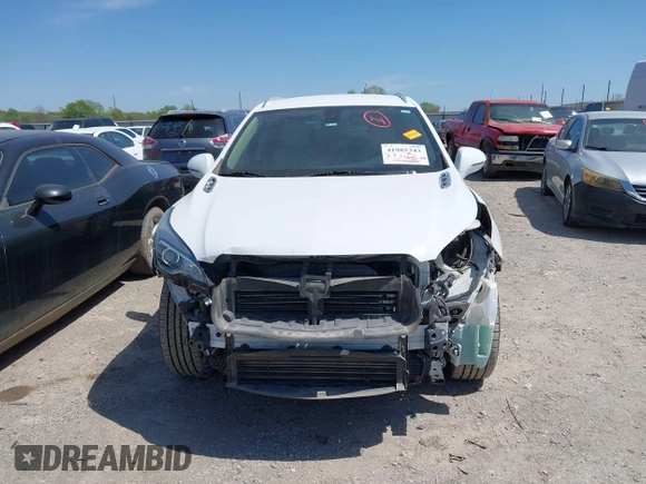 2016 Buick Envision Premium I with VIN LRBFXESX6GD235100, listed as a IAAI auction lot 41985343 with 51,376 mi miles and . Bid and sale history available at DreamBid. Image 13.
