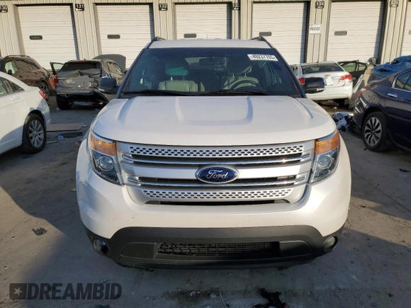 2014 Ford Explorer XLT с VIN 1FM5K7D85EGC20009, выставлен на аукционе Copart как лот 49237765 с пробегом 110 875 миль миль и Списание • Salvage title. История ставок и продаж доступна на DreamBid. Изображение 5.