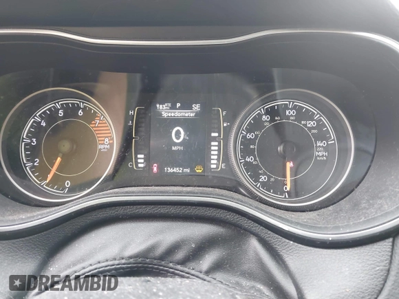 2019 Jeep Cherokee Latitude с VIN 1C4PJMCX9KD476710, выставлен на аукционе IAAI как лот 42447430 с пробегом 136 452 миль миль и . История ставок и продаж доступна на DreamBid. Изображение 15.