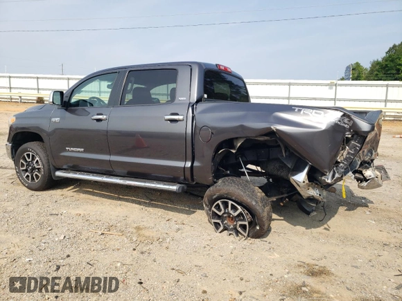 2014 Toyota Tundra SR5 z VIN 5TFDY5F16EX323670, wystawiony jako Copart lot #59953165 z przebiegiem 75 117 mil mil oraz Szkoda całkowita • Salvage title. Historia ofert i sprzedaży dostępna na DreamBid. Obrazek 2.