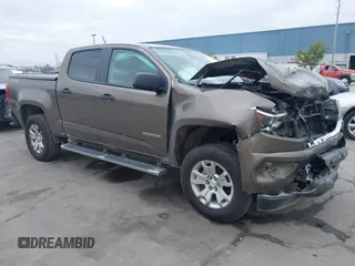 2015 Chevrolet Colorado 4WD WT with VIN 1GCGTAE38F1197422, listed as a IAAI auction lot 41439049 with 138,648 mi miles. Bid and sale history available at carsss.com. Image 1.