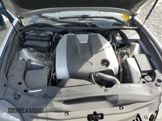2013 Lexus GS 350 with VIN JTHBE1BL8D5007633, listed as a Copart auction lot 53837305 with 147,911 mi miles and Clean Title. Bid and sale history available at carsss.com. Image 12.