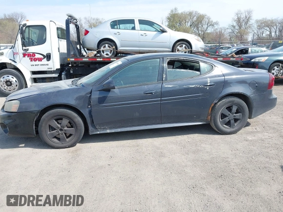 2008 Pontiac Grand Prix z VIN 2G2WP552281113384, wystawiony jako IAAI lot #41989008 z przebiegiem 242 354 mil mil oraz . Historia ofert i sprzedaży dostępna na DreamBid. Obrazek 14.