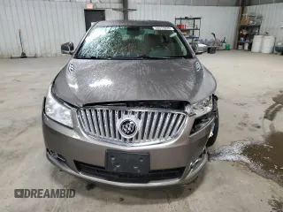2011 Buick LaCrosse CXL with VIN 1G4GC5ED9BF159156, listed as a Copart auction lot 58079935 with 95,321 mi miles and Salvage title. Bid and sale history available at DreamBid. Image 5.