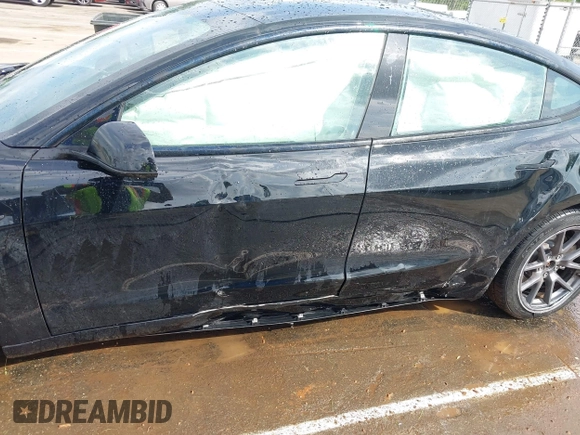 2023 Tesla Model 3 с VIN 5YJ3E1EA5PF429376, выставлен на аукционе IAAI как лот 42133030 с пробегом 105 466 миль миль и . История ставок и продаж доступна на DreamBid. Изображение 6.