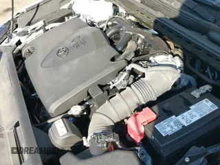 2024 Toyota Camry TRD with VIN 4T1KZ1AK2RU099216, listed as a IAAI auction lot 42980103 with 10,562 mi miles and . Bid and sale history available at DreamBid. Image 14.
