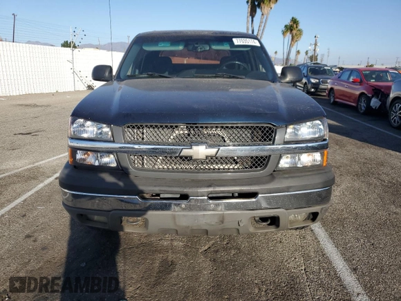 2004 Chevrolet Avalanche Z66 with VIN 3GNEC12T24G316888, listed as a Copart auction lot 77035174 with 149,839 mi miles and Salvage Title. Bid and sale history available at carsss.com. Image 5.