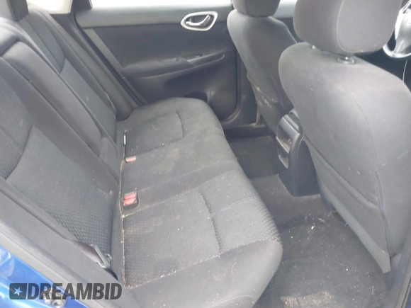 2014 Nissan Sentra SV z VIN 3N1AB7AP5EY307098, wystawiony jako IAAI lot #42014996 z przebiegiem 184 716 mil mil oraz . Historia ofert i sprzedaży dostępna na DreamBid. Obrazek 8.