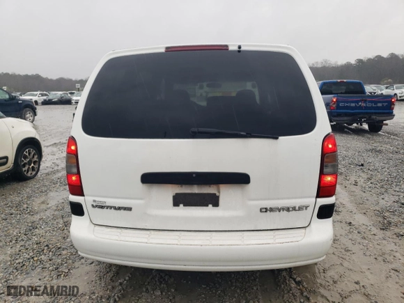2003 Chevrolet Venture Plus with VIN 1GNDU03E83D262074, listed as a Copart auction lot 48410235 with 132,031 mi miles and Clean Title. Bid and sale history available at carsss.com. Image 6.
