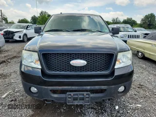 2006 Ford F-150 XLT with VIN 1FTPW14576FB51819, listed as a Copart auction lot 64951105 with 115,964 mi miles and Clean title. Bid and sale history available at DreamBid. Image 5.