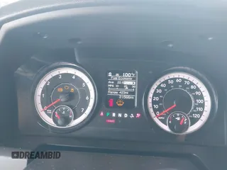 2024 Ram 1500 SLT with VIN 1C6RR7GG3RS157331, listed as a IAAI auction lot 42609000 with 31,566 mi miles and . Bid and sale history available at DreamBid. Image 7.
