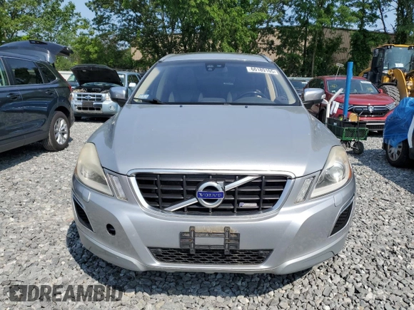 2010 Volvo XC60 3.0T with VIN YV4992DZ7A2123265, listed as a Copart auction lot 60189165 with 185,914 mi miles and Clean title. Bid and sale history available at DreamBid. Image 5.