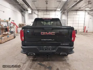 2020 GMC Sierra 1500 Denali with VIN 3GTU9FED8LG248308, listed as a IAAI auction lot 41165900 with 45,035 mi miles. Bid and sale history available at carsss.com. Image 16.