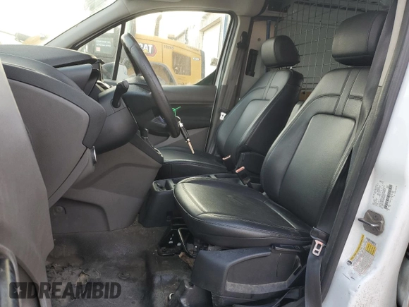 2021 Ford Transit Connect XL with VIN NM0LS7E2XM1495430, listed as a Copart auction lot 45021315 with 234,262 mi miles and Clean title. Bid and sale history available at DreamBid. Image 7.