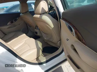 2010 Buick LaCrosse CXL with VIN 1G4GC5EGXAF136574, listed as a IAAI auction lot 42058877 with 169,389 mi miles. Bid and sale history available at carsss.com. Image 8.