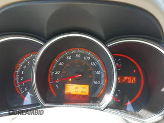 2010 Nissan Murano SL with VIN JN8AZ1MW1AW133030, listed as a IAAI auction lot 41732718 with 184,016 mi miles. Bid and sale history available at carsss.com. Image 7.