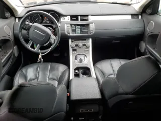 2015 Land Rover Range Rover Evoque Pure Plus with VIN SALVP2BG2FH076541, listed as a Copart auction lot 63159285 with 37,033 mi miles and Salvage title. Bid and sale history available at DreamBid. Image 8.