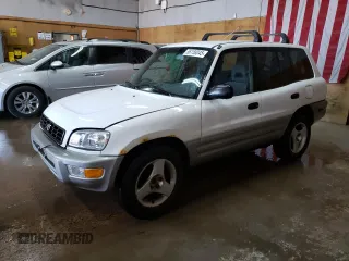 2000 Toyota RAV4 with VIN JT3GP10V5Y0049271, listed as a Copart auction lot 56158045 with 188,900 mi miles and Clean title. Bid and sale history available at DreamBid. Image 1.
