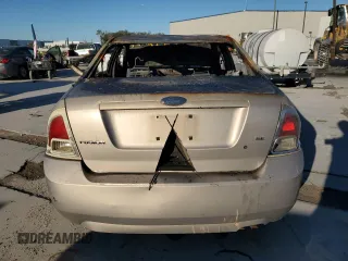 2006 Ford Fusion SE with VIN 3FAFP07Z96R168017, listed as a Copart auction lot 45027935 with Not Provided miles and Non Repairable. Bid and sale history available at DreamBid. Image 6.