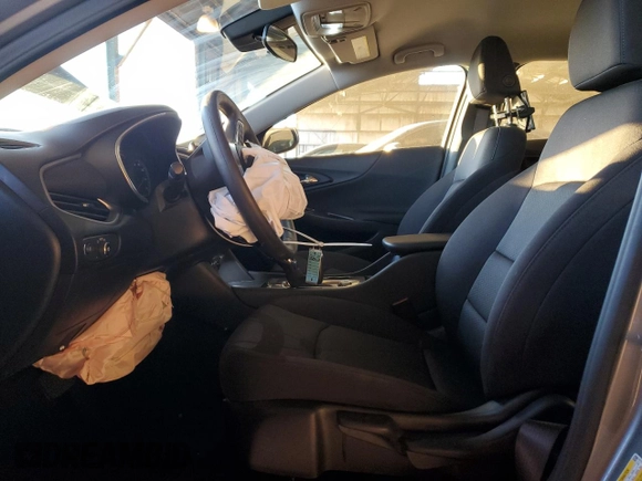 2024 Chevrolet Malibu LS with VIN 1G1ZC5ST9RF225412, listed as a Copart auction lot 88205775 with 11,550 mi miles and Salvage Title. Bid and sale history available at DreamBid. Image 7.
