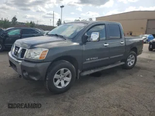 2006 Nissan Titan LE with VIN 1N6BA07BX6N565409, listed as a Copart auction lot 54353645 with Not provided miles and Salvage title. Bid and sale history available at DreamBid. Image 1.