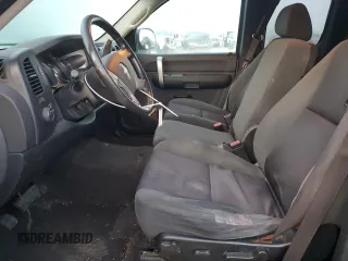 2009 Chevrolet Silverado 1500 LT with VIN 1GCEK29029Z155771, listed as a Copart auction lot 85863524 with 208,892 mi miles and Salvage Title. Bid and sale history available at DreamBid. Image 7.