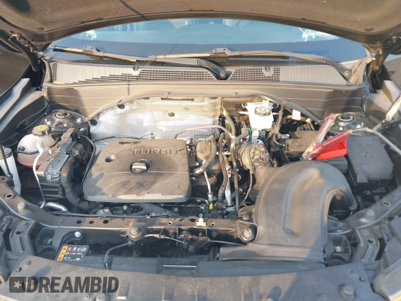 2022 Chevrolet TrailBlazer LT with VIN KL79MPSL7NB061589, listed as a IAAI auction lot 42049675 with 33,520 mi miles and . Bid and sale history available at DreamBid. Image 10.