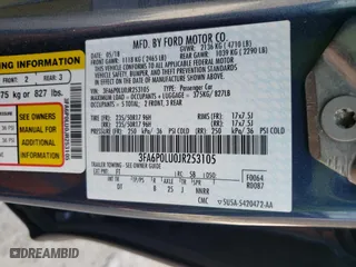 2018 Ford Fusion Hybrid SE with VIN 3FA6P0LU0JR253105, listed as a Copart auction lot 49050515 with 74,113 mi miles and Salvage Title. Bid and sale history available at carsss.com. Image 12.
