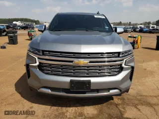 2023 Chevrolet Tahoe Premier with VIN 1GNSCSKDXPR120185, listed as a Copart auction lot 49421255 with 39,612 mi miles and Clean Title. Bid and sale history available at carsss.com. Image 5.