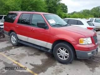 2003 Ford Expedition Special Service z VIN 1FMRU15W23LB99887, wystawiony jako IAAI lot #42296885 z przebiegiem 196 287 mil mil oraz . Historia ofert i sprzedaży dostępna na DreamBid. Obrazek 1.